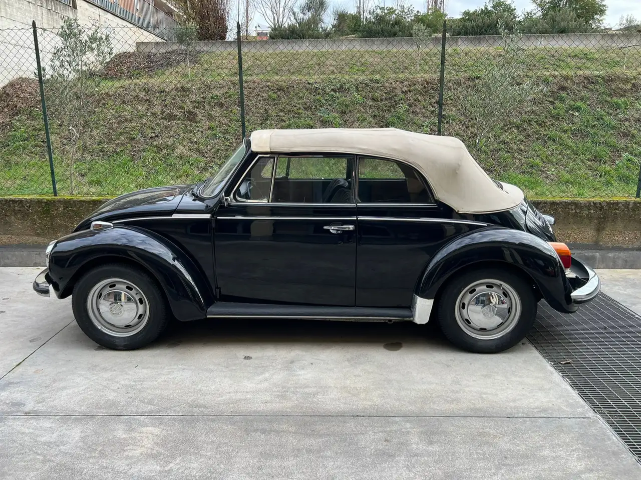 Volkswagen Maggiolino 1.3 Cabriolet *Targa Originale* Unipro *, foto 3