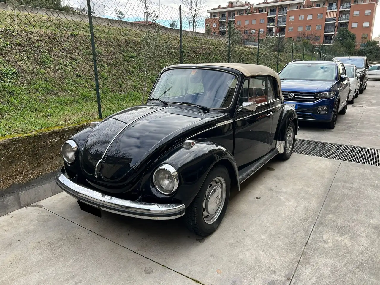 Volkswagen Beetle Maggiolino 1972