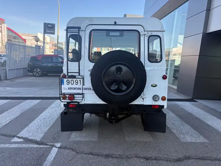 Land Rover Defender 2004, foto 5