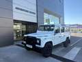 Land Rover Defender 110 2.5Td5 Pick Up E Blanco - thumbnail 1