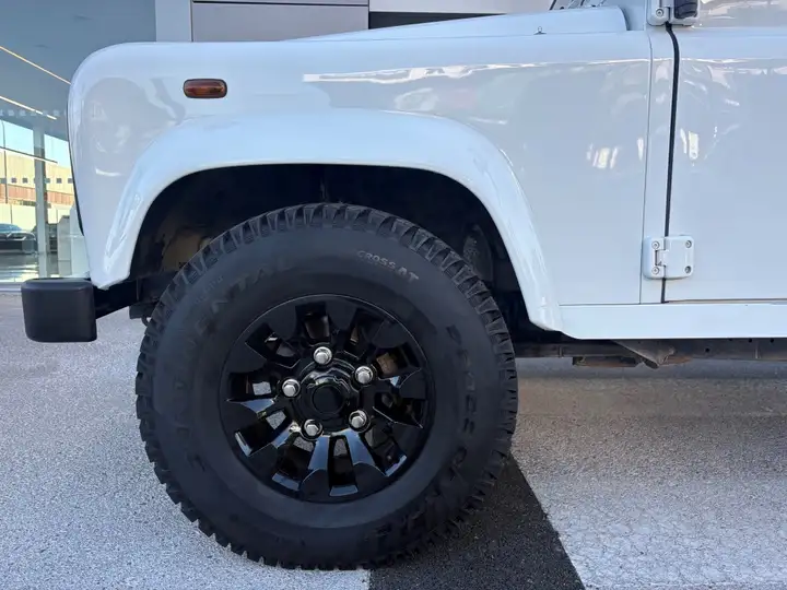 Land Rover Defender 2004, foto 7