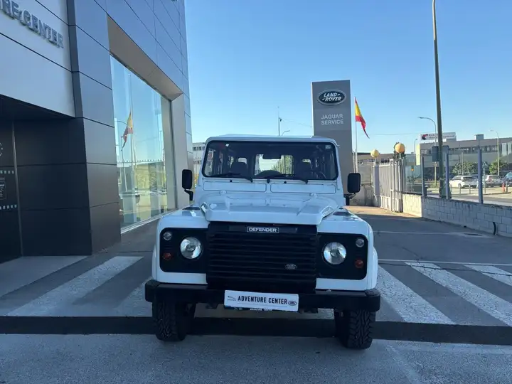 Land Rover Defender 2004, foto 4