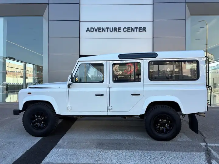 Land Rover Defender 2004, foto 6