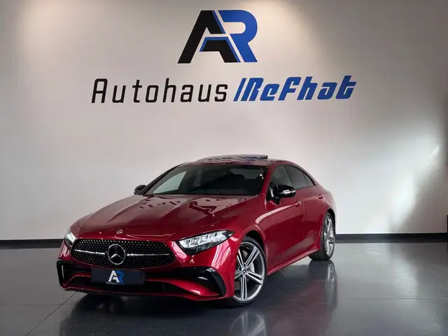 Mercedes-Benz CLS 400 CLS400d AMG*MEMO*BURMES*HUD*KEYLE*360*SOFT-C*4Ma
