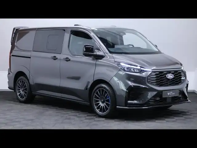 Ford Transit Custom view 4