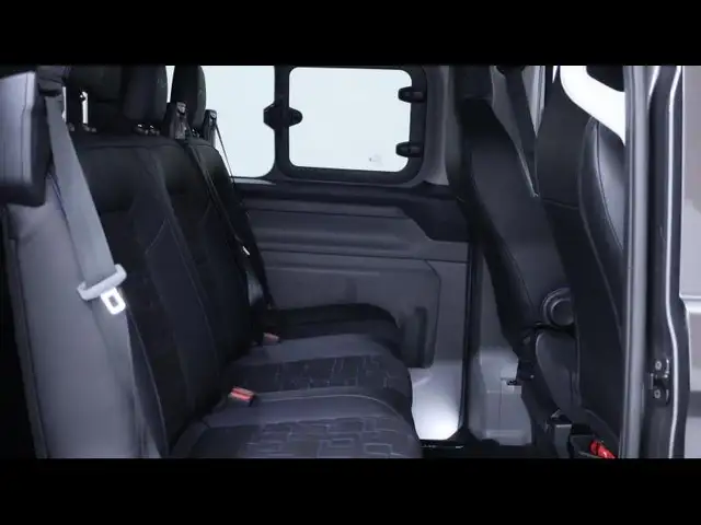 Ford Transit Custom view 20