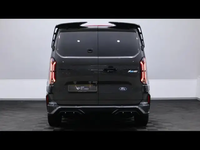 Ford Transit Custom view 6
