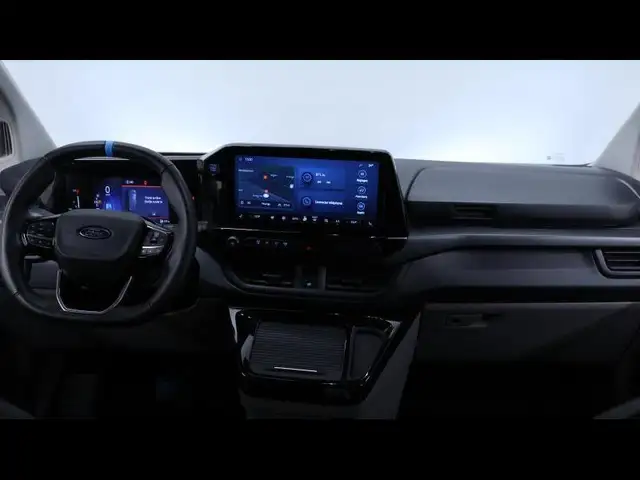 Ford Transit Custom view 21