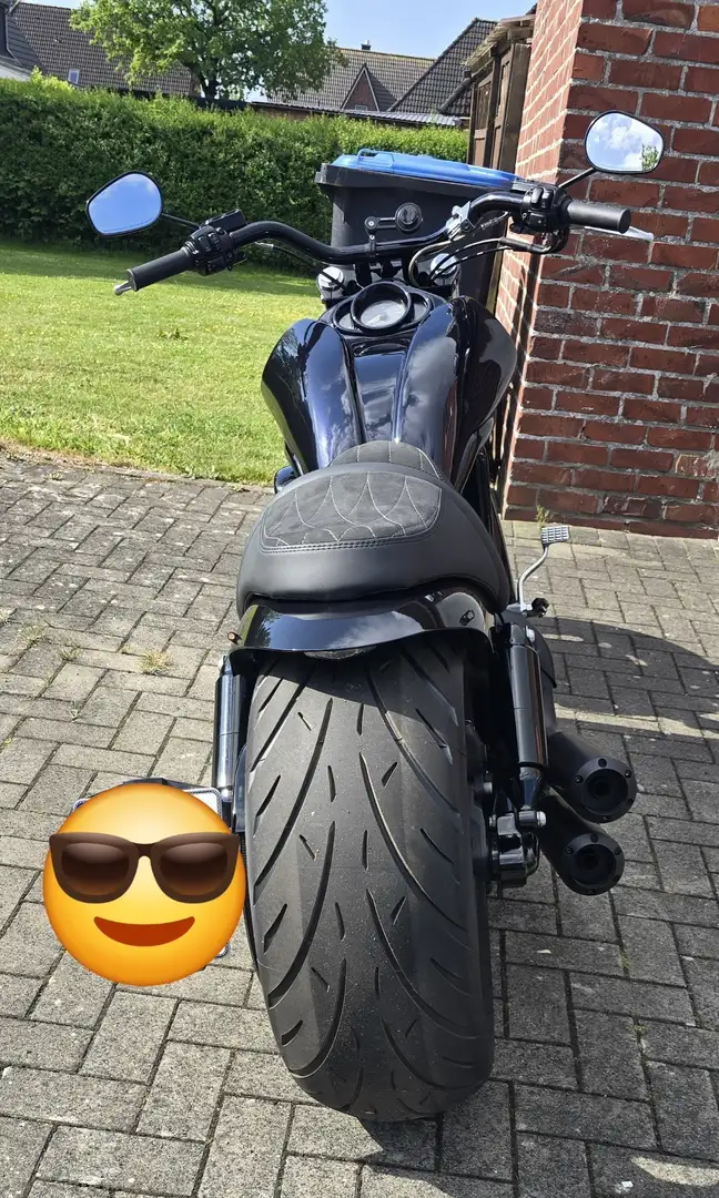 Harley-Davidson VRSC Night Rod Night Rod Spezial **letzte Preissenkung** Black - 1