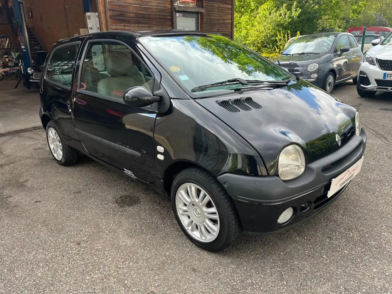 Renault Twingo 1.2 75 INITIALE
