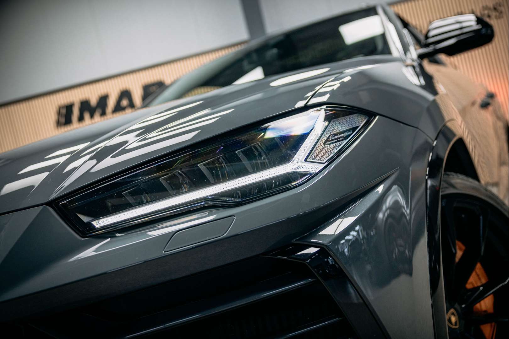 Lamborghini Urus 4.0 V8 Biturbo - 2021 - Joinsteer - #4