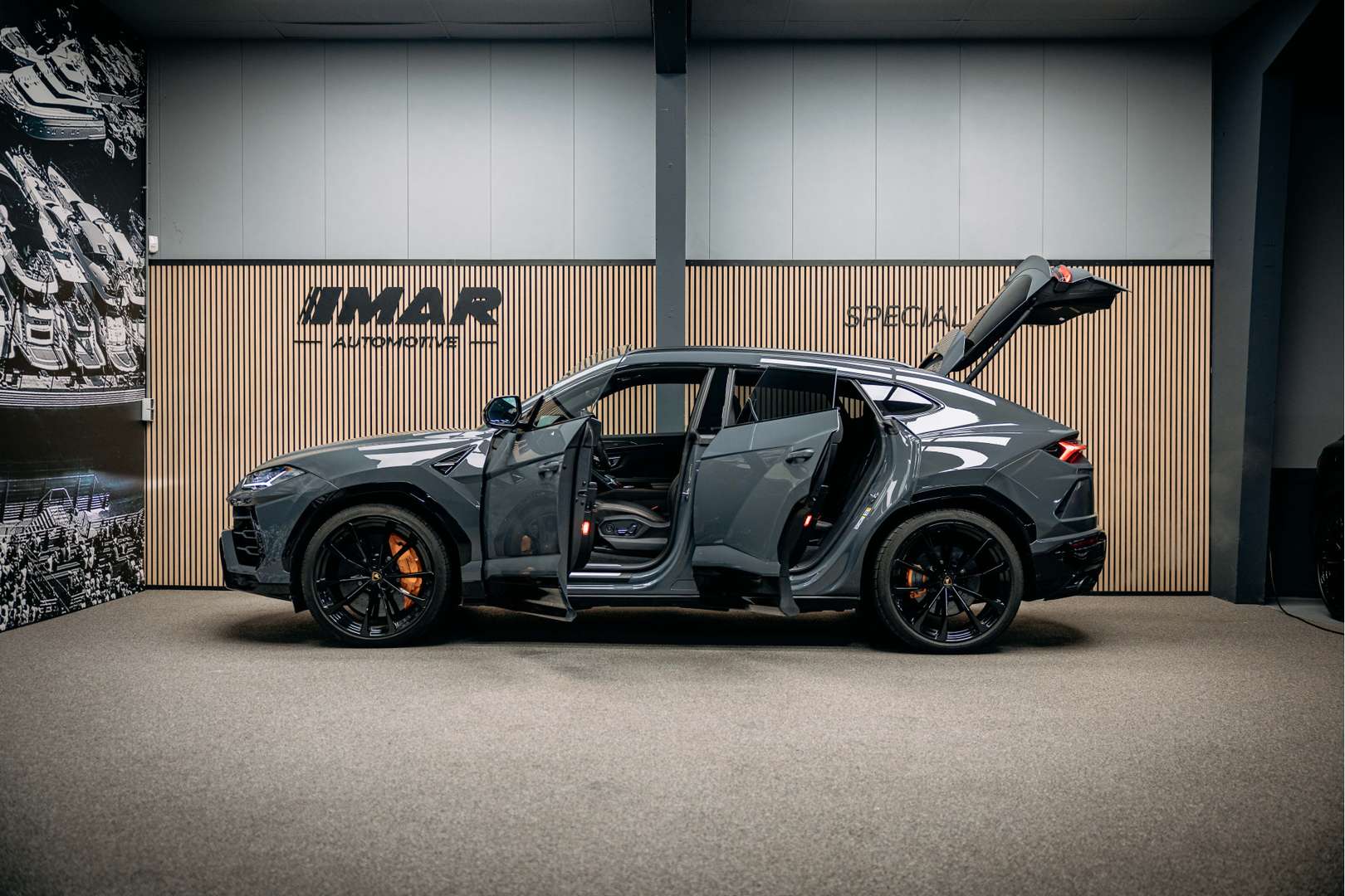Lamborghini Urus 4.0 V8 Biturbo - 2021 - Joinsteer - #8