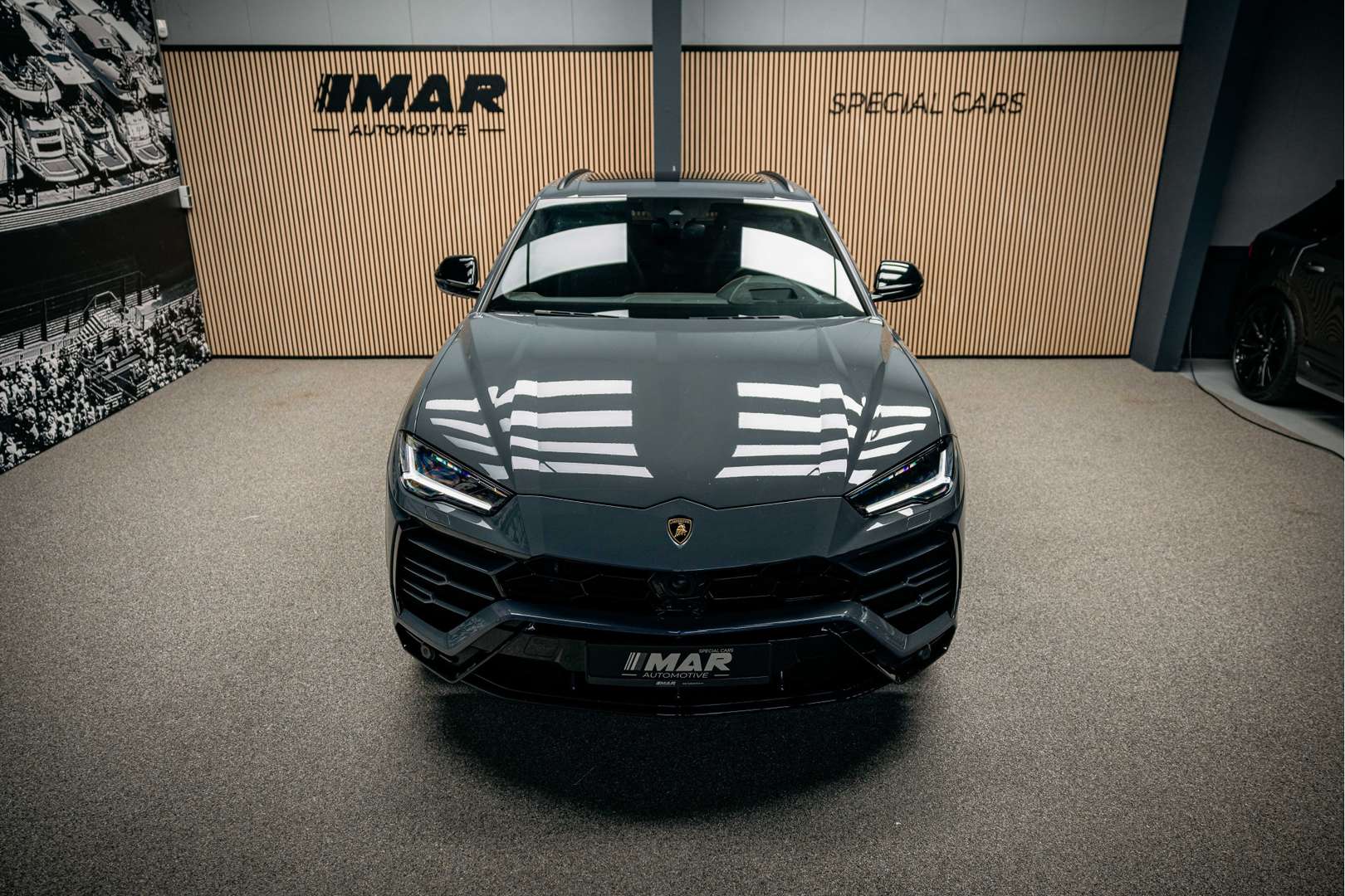 Lamborghini Urus 4.0 V8 Biturbo - 2021 - Joinsteer - #6