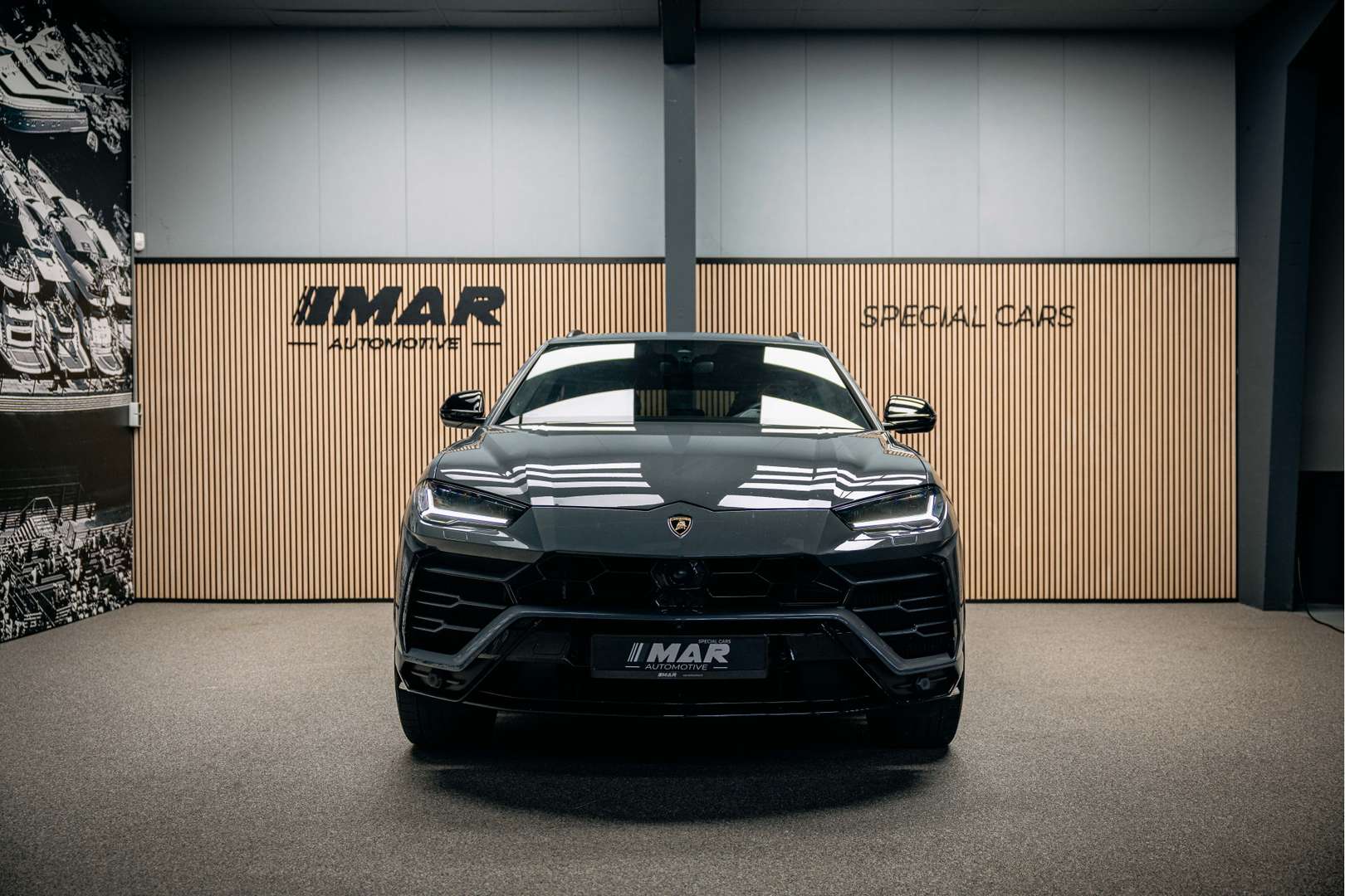 Lamborghini Urus 4.0 V8 Biturbo - 2021 - Joinsteer - #5