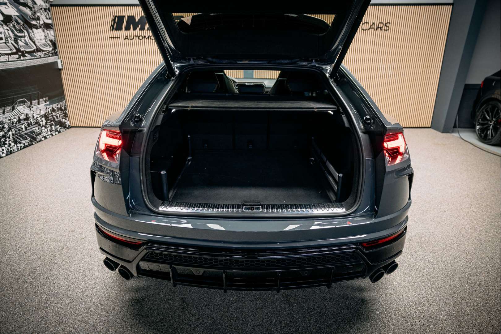 Lamborghini Urus 4.0 V8 Biturbo - 2021 - Joinsteer - #14