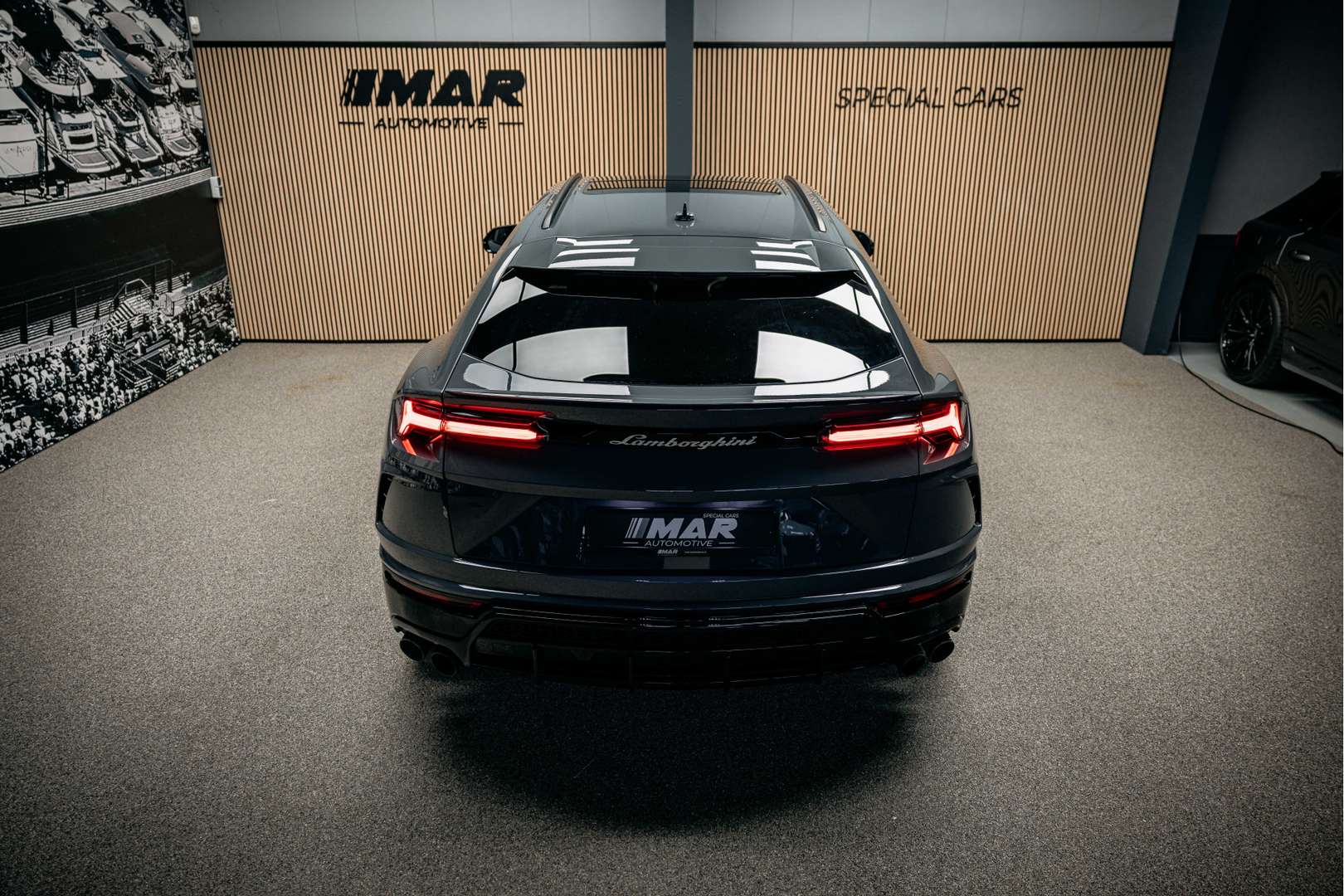 Lamborghini Urus 4.0 V8 Biturbo - 2021 - Joinsteer - #9