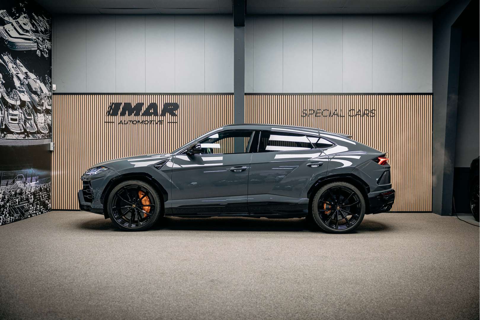 Lamborghini Urus 4.0 V8 Biturbo - 2021 - Joinsteer - #7