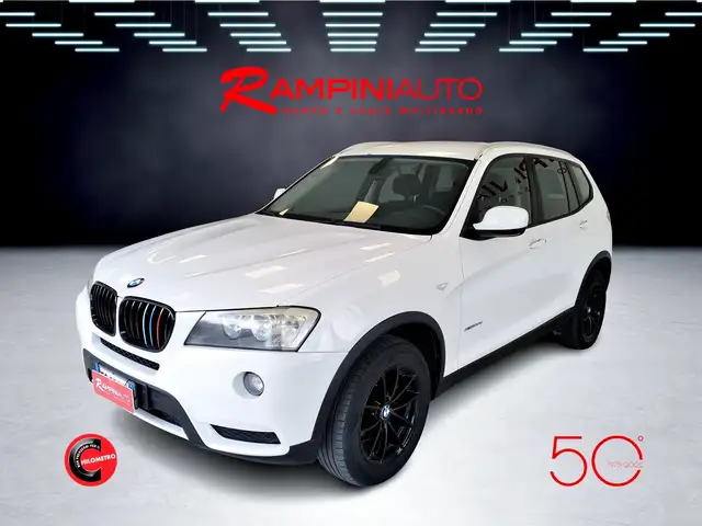 BMW X3 xDrive20d 184 CV Pronta Consegna