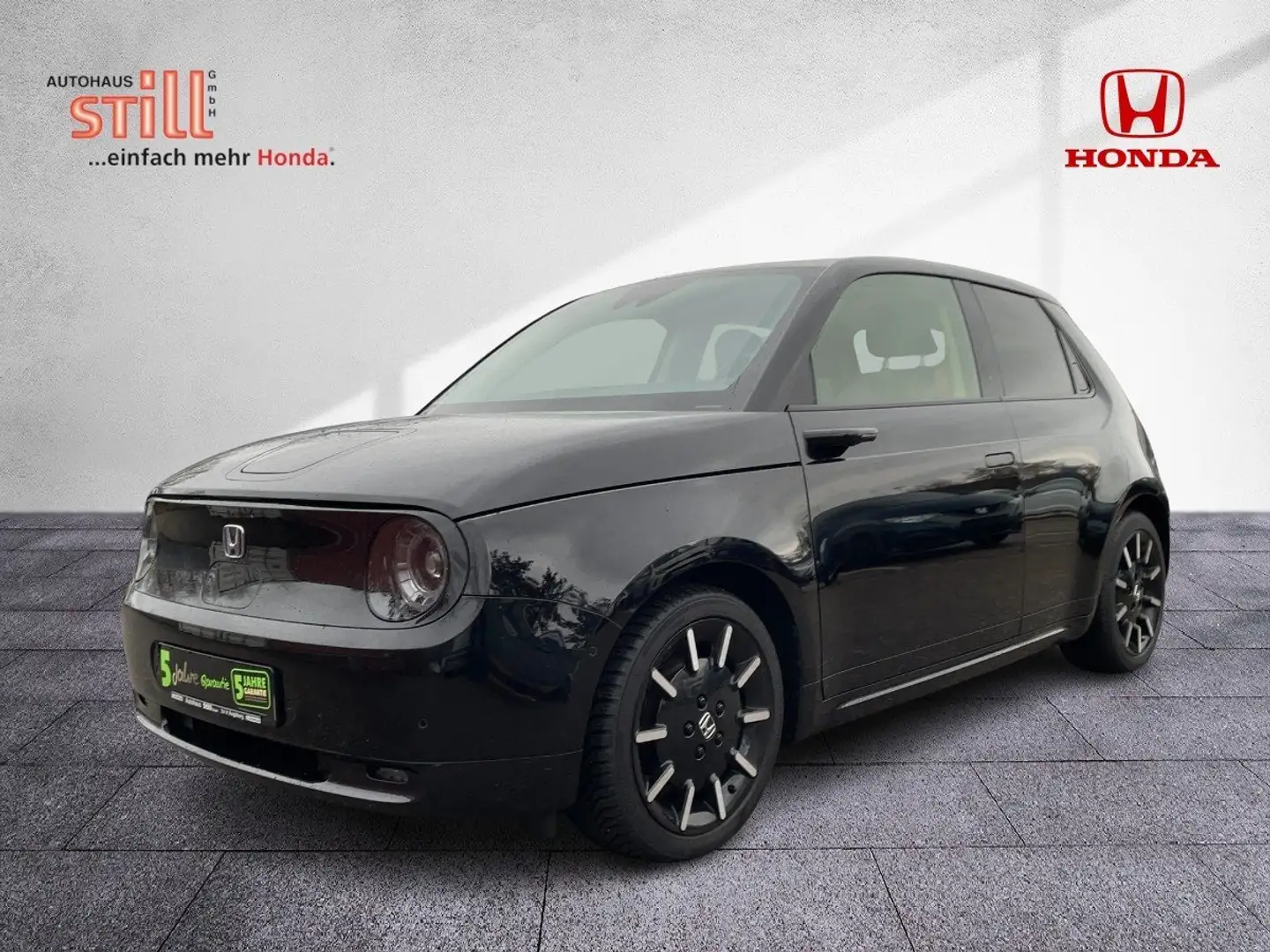 Honda e Advanc ACC+LED+Navi+Pano+SHZ+Kam. Nero - 2