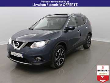 1.6 dCi 130 Xtronic 7pl - Tekna