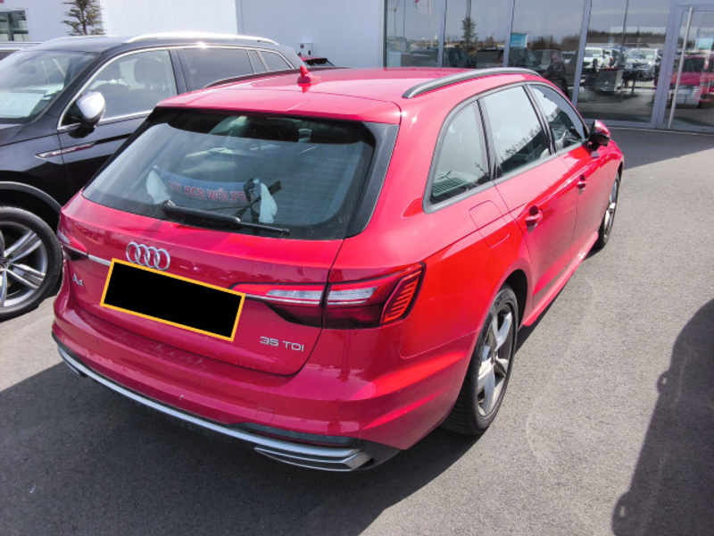 Audi A4 2.0 TDI S-TR LED — photo 4