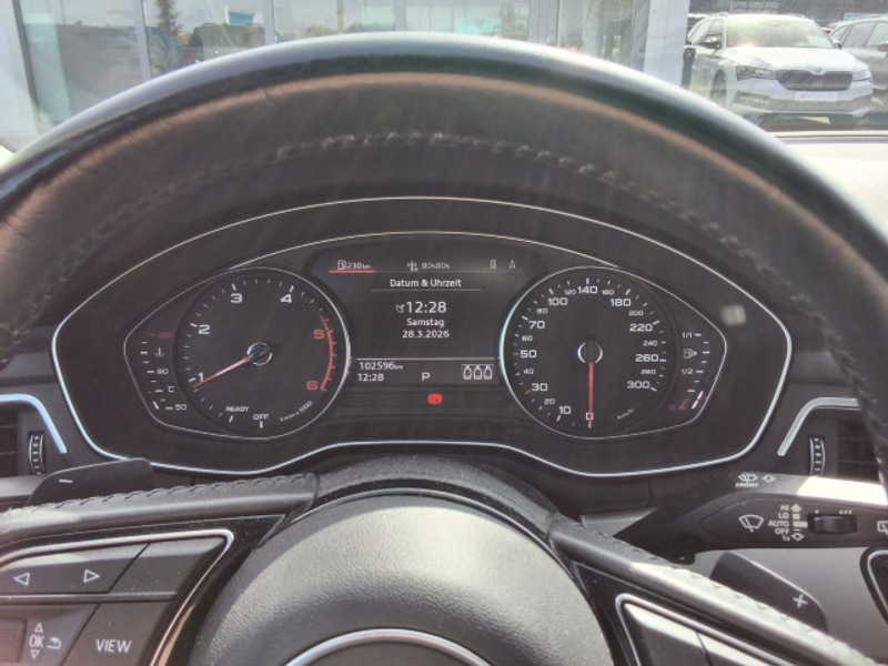 Audi A4 2.0 TDI S-TR LED — photo 6