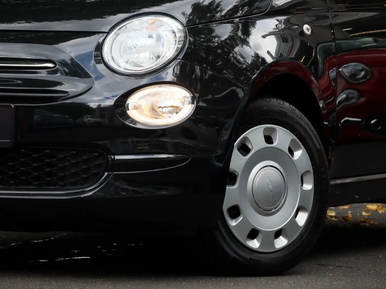Fiat 500 Hybrid Base*PDC*Klimaanlage*Bluetooth*, миниатюра 6