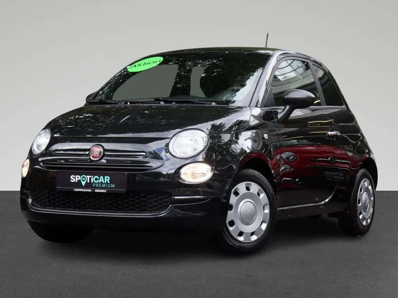 Fiat 500 Hybrid Base*PDC*Klimaanlage*Bluetooth*, миниатюра 2