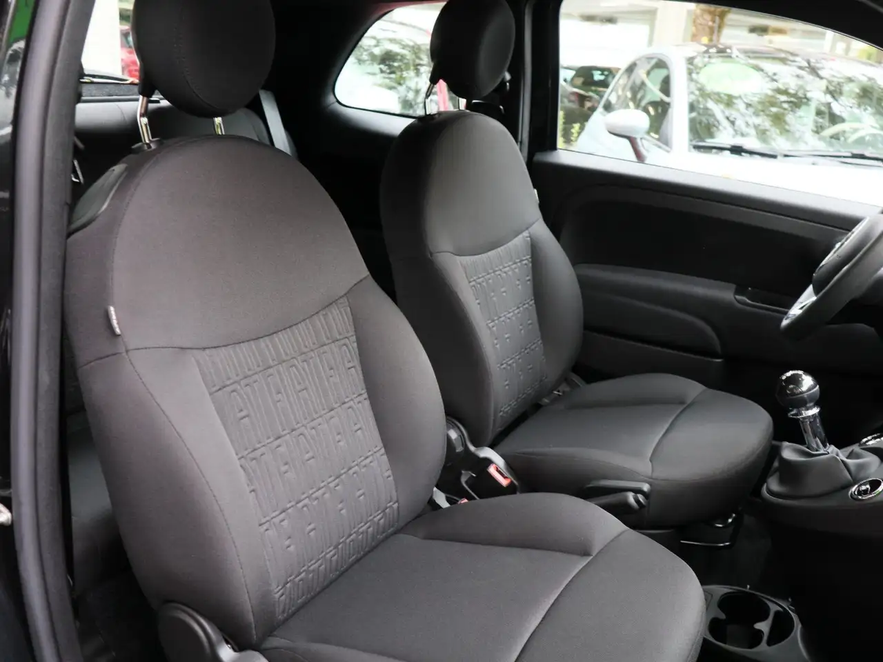Fiat 500 Hybrid Base*PDC*Klimaanlage*Bluetooth*, миниатюра 7