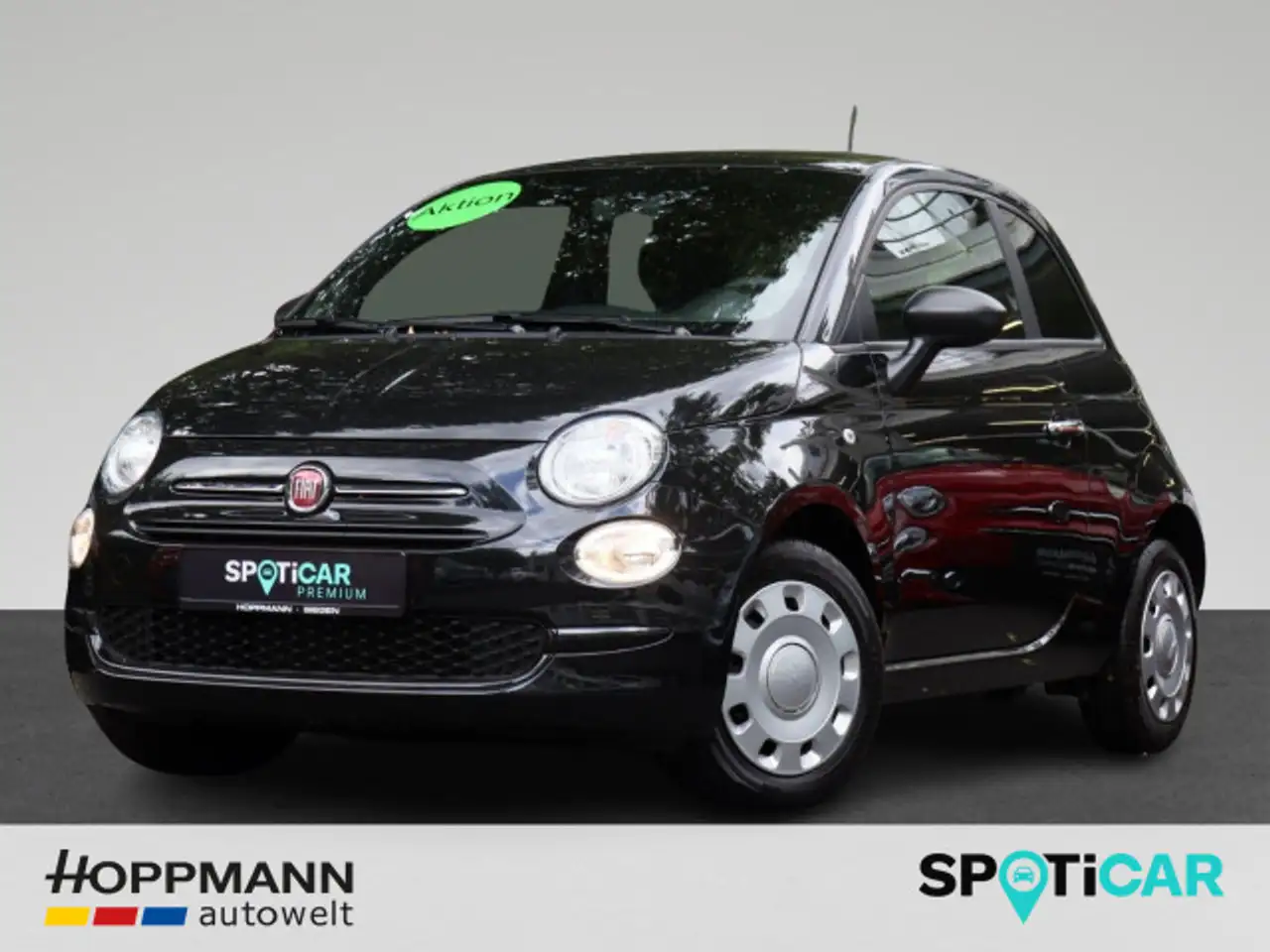 Fiat 500 Hybrid Base*PDC*Klimaanlage*Bluetooth*