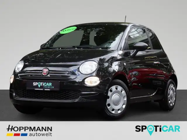 Fiat 500 Hybrid Base*PDC*Klimaanlage*Bluetooth*
