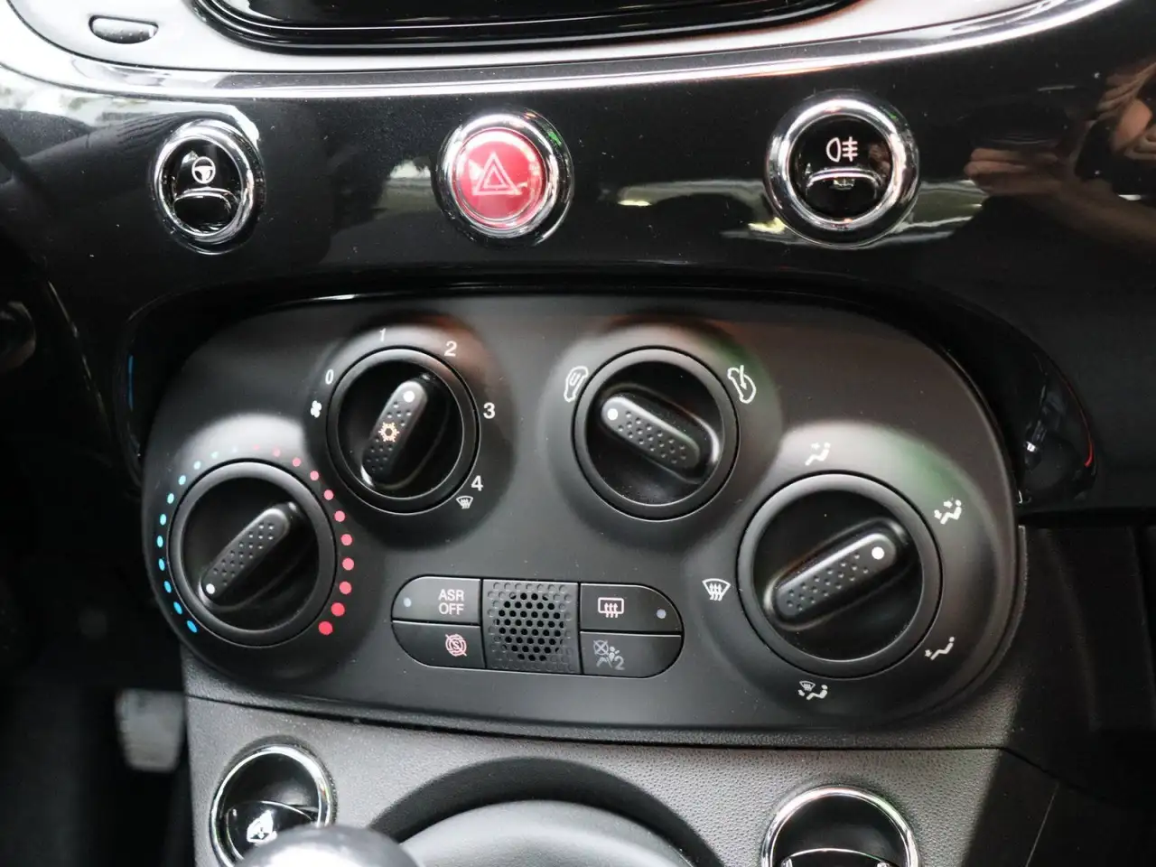 Fiat 500 Hybrid Base*PDC*Klimaanlage*Bluetooth*, миниатюра 9