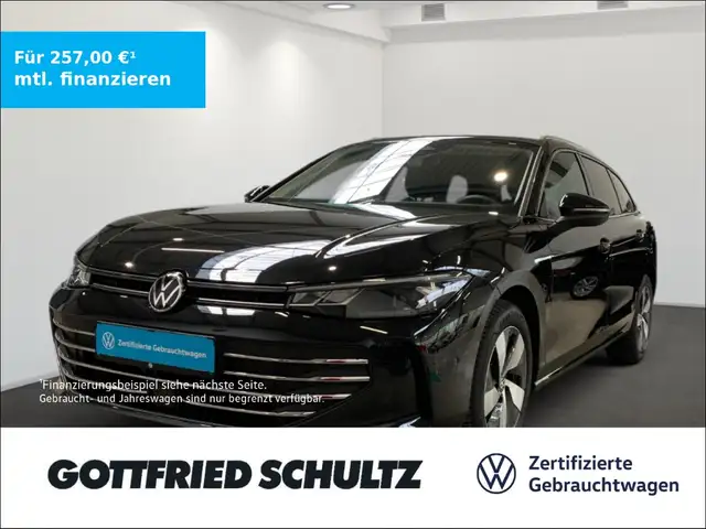 Volkswagen Passat Variant BUISNESS eTSI DSG AHK LED NAVI SITZHZG KAMERA