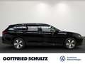 Volkswagen Passat Variant BUISNESS eTSI DSG AHK LED NAVI SITZHEIZUNG EINPARK Negro - thumbnail 4