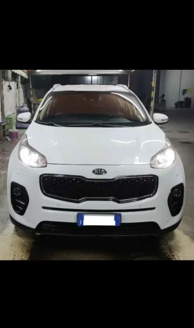 Kia Sportage 2.0 crdi Rebel awd 136cv - 2