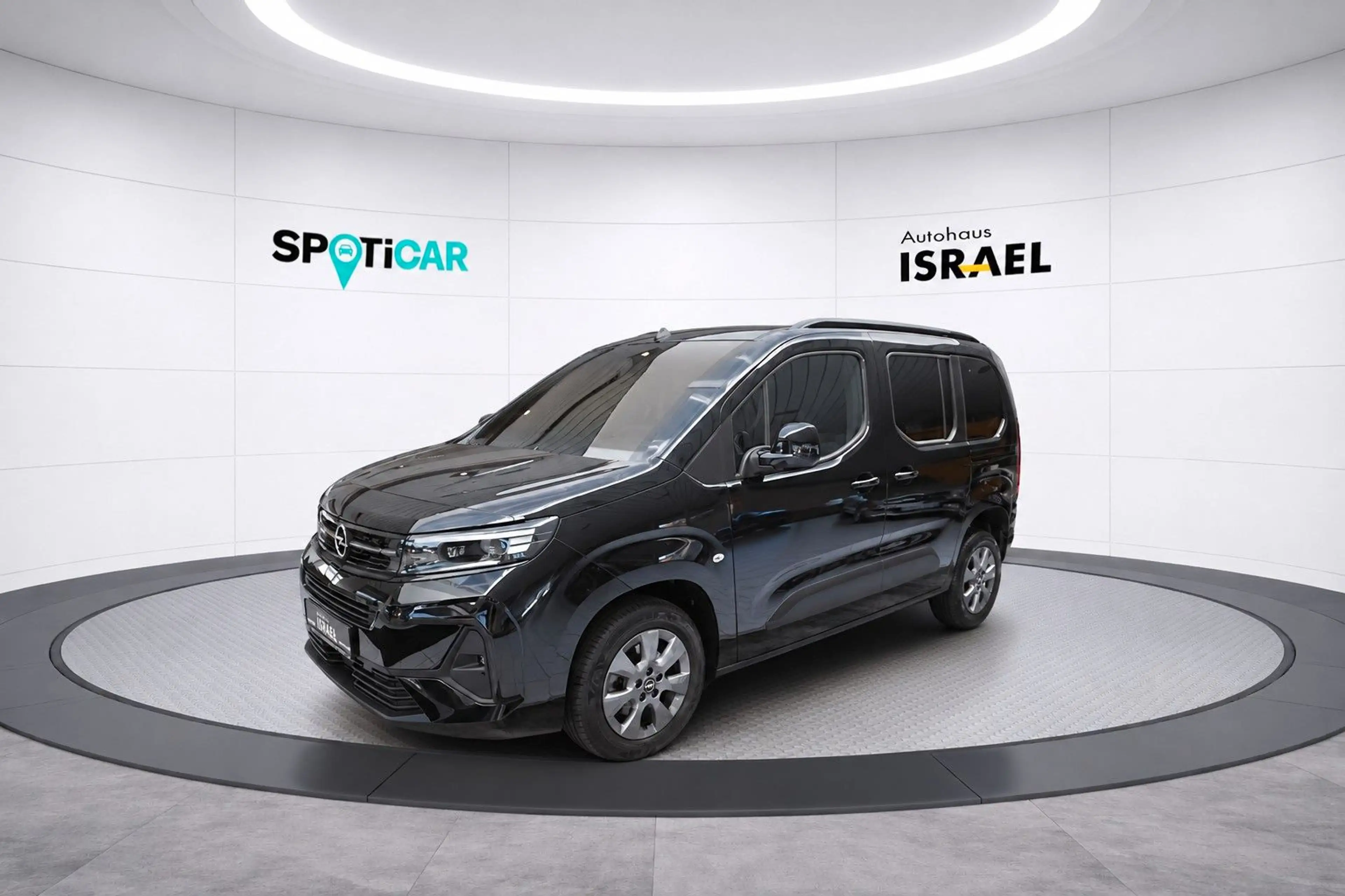 Opel Combo Life Edition N1 LED, NAVI, KLIMAAUTOMATIK — photo 6