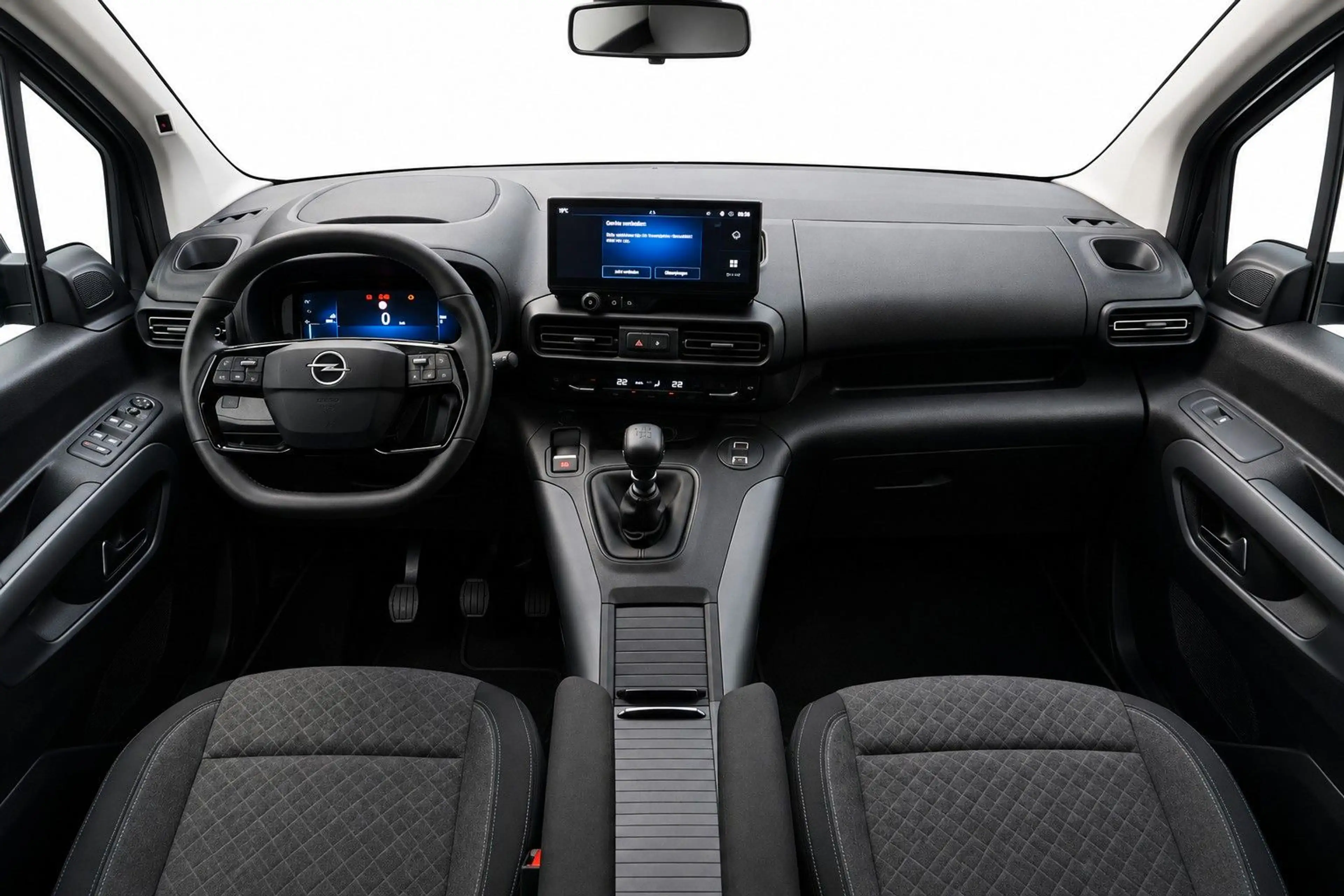 Opel Combo Life Edition N1 LED, NAVI, KLIMAAUTOMATIK — photo 8