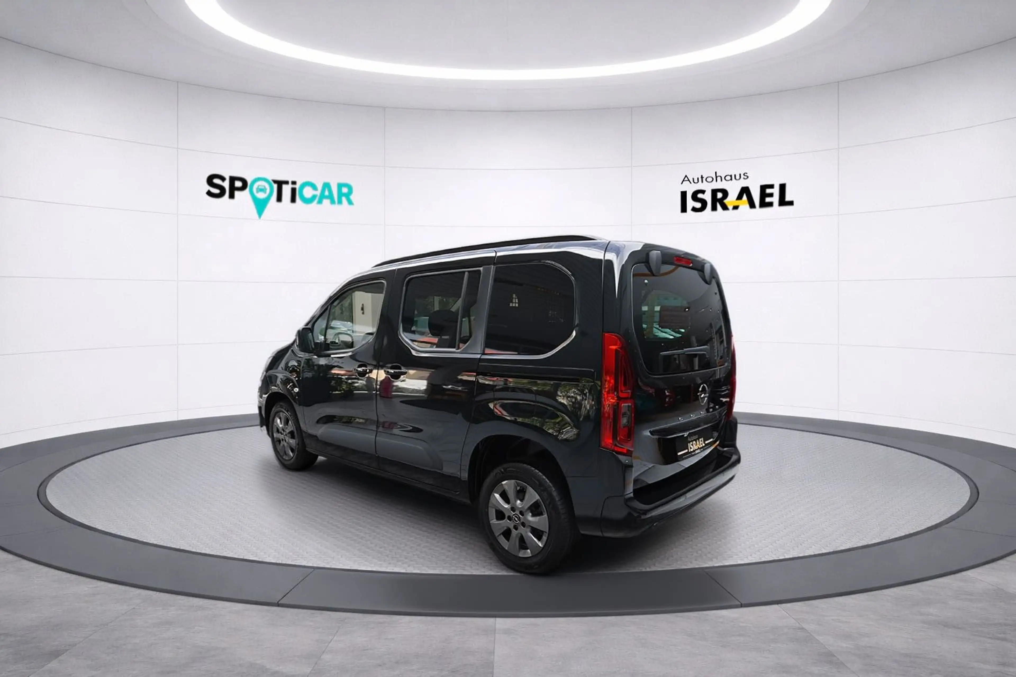 Opel Combo Life Edition N1 LED, NAVI, KLIMAAUTOMATIK — photo 5