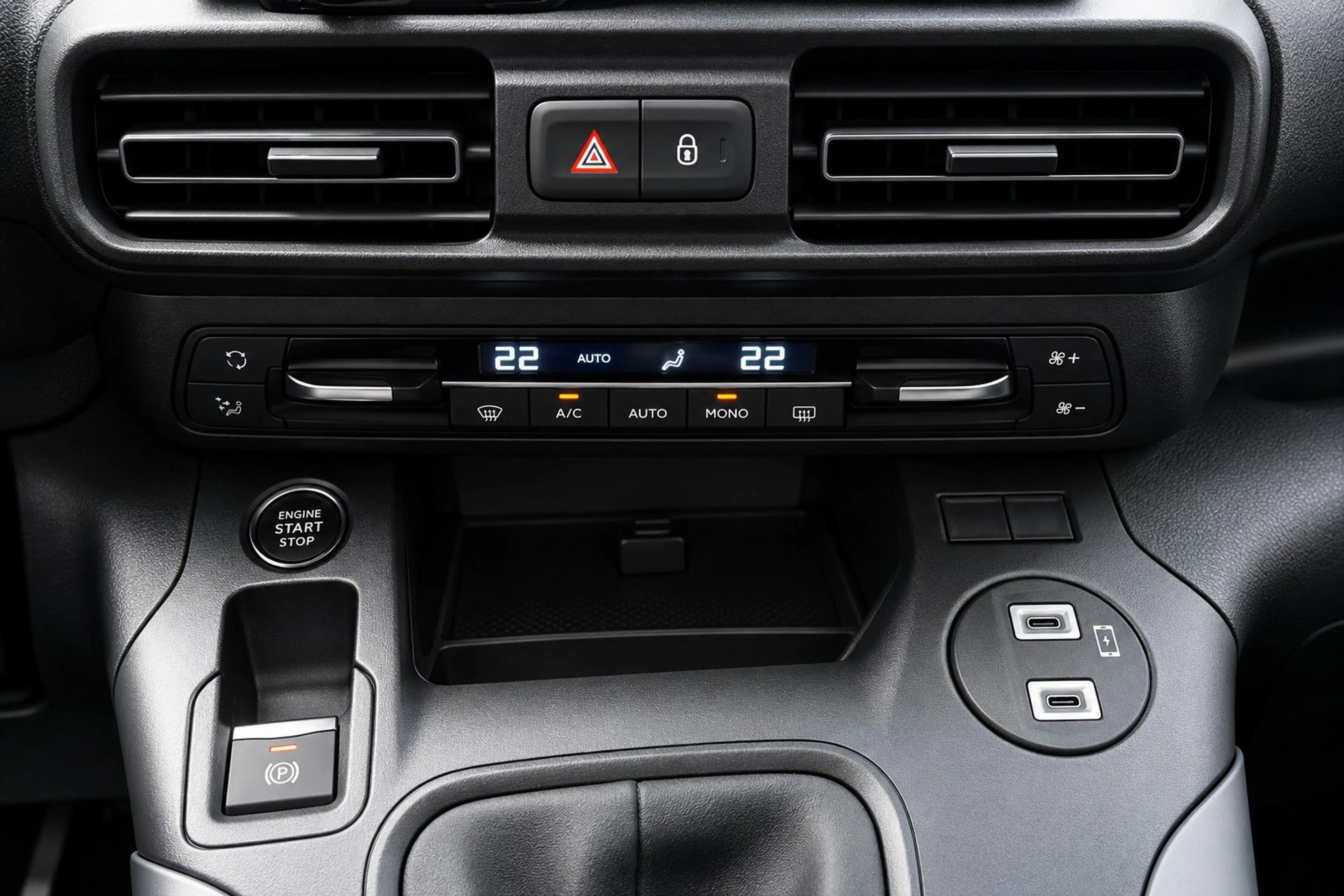 Opel Combo Life Edition N1 LED, NAVI, KLIMAAUTOMATIK — photo 10