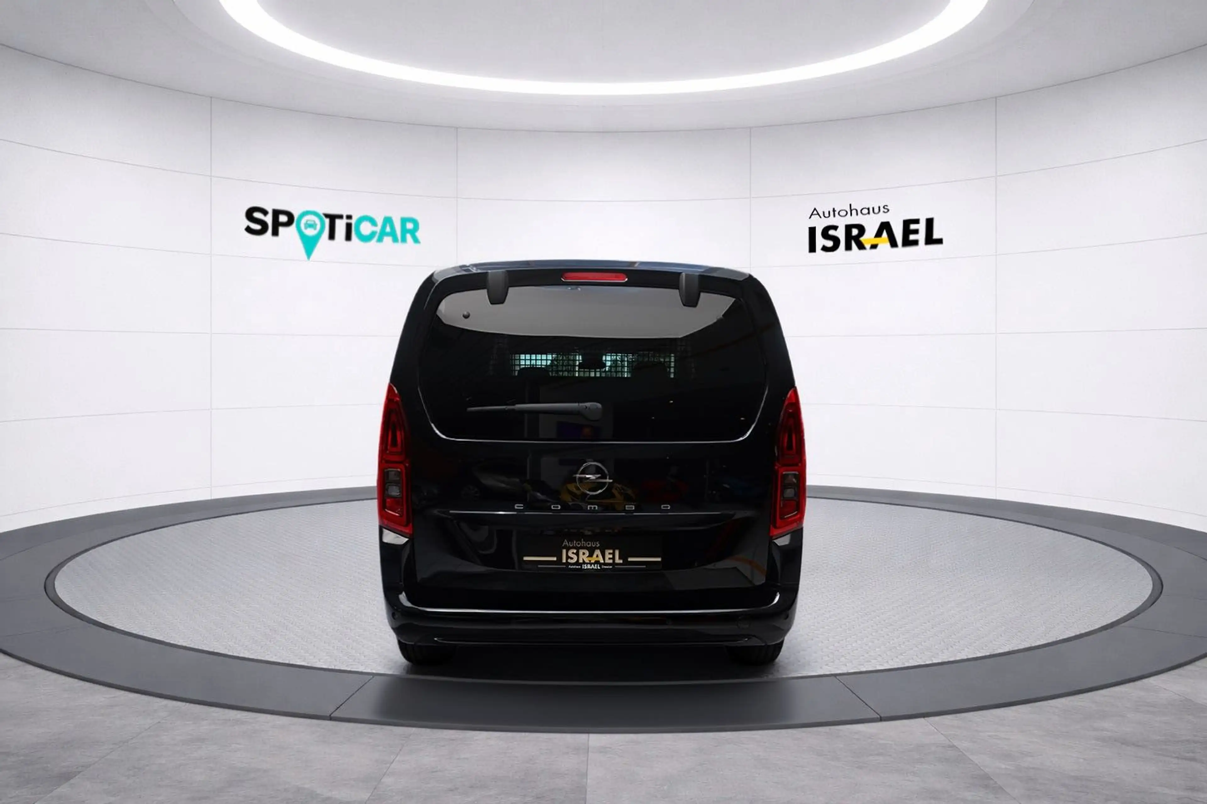 Opel Combo Life Edition N1 LED, NAVI, KLIMAAUTOMATIK — photo 4