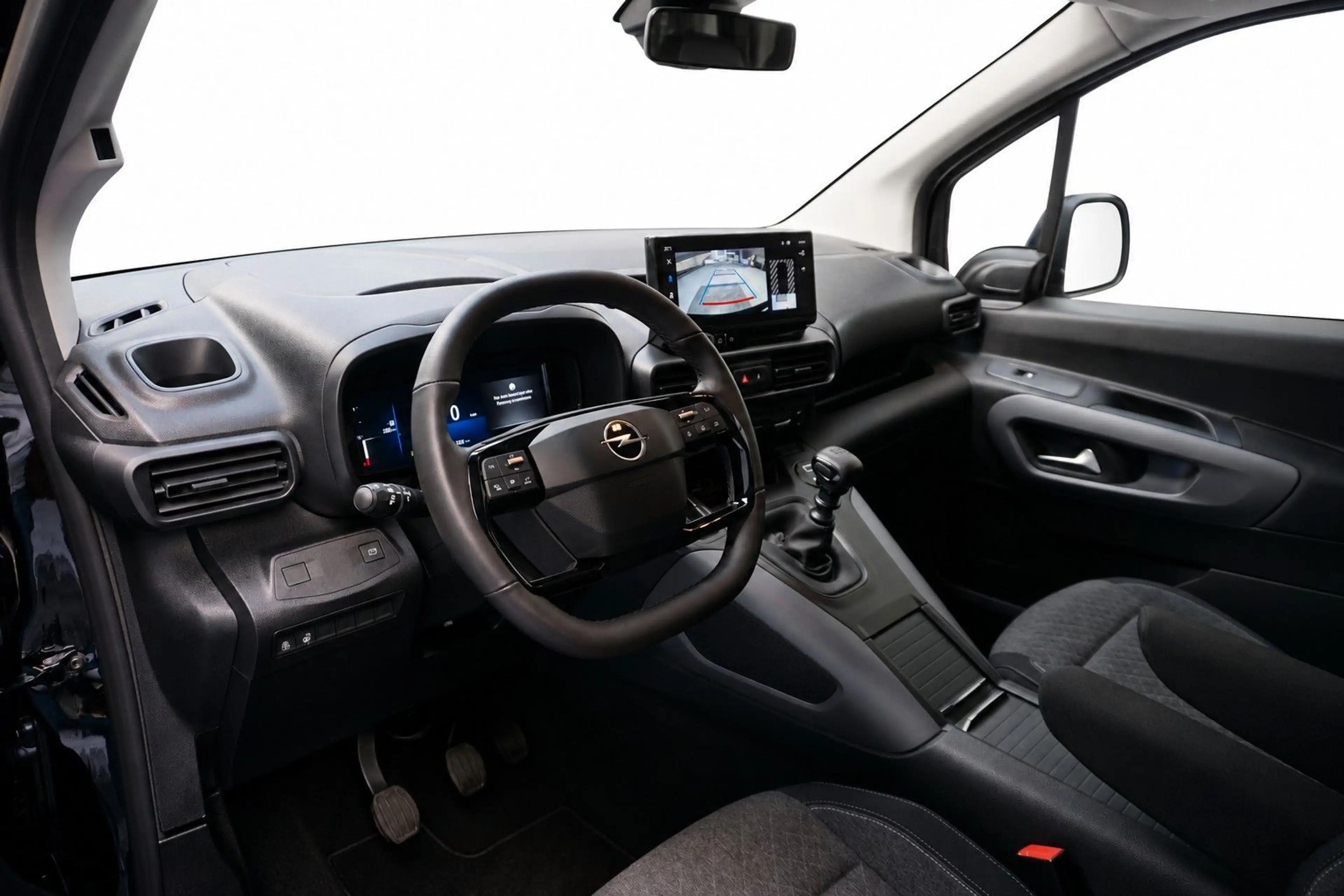 Opel Combo Life Edition N1 LED, NAVI, KLIMAAUTOMATIK — photo 14