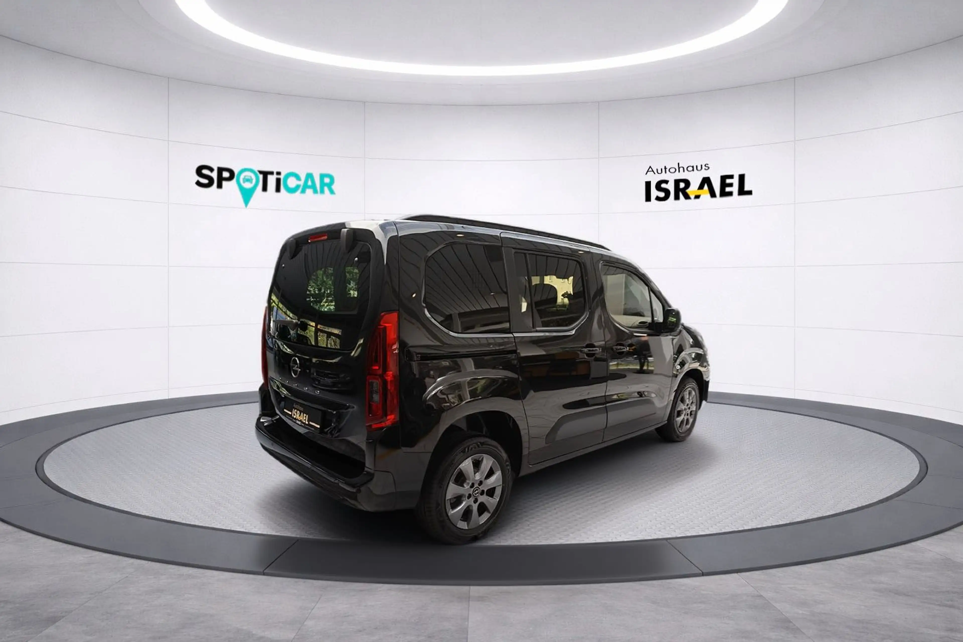 Opel Combo Life Edition N1 LED, NAVI, KLIMAAUTOMATIK — photo 3