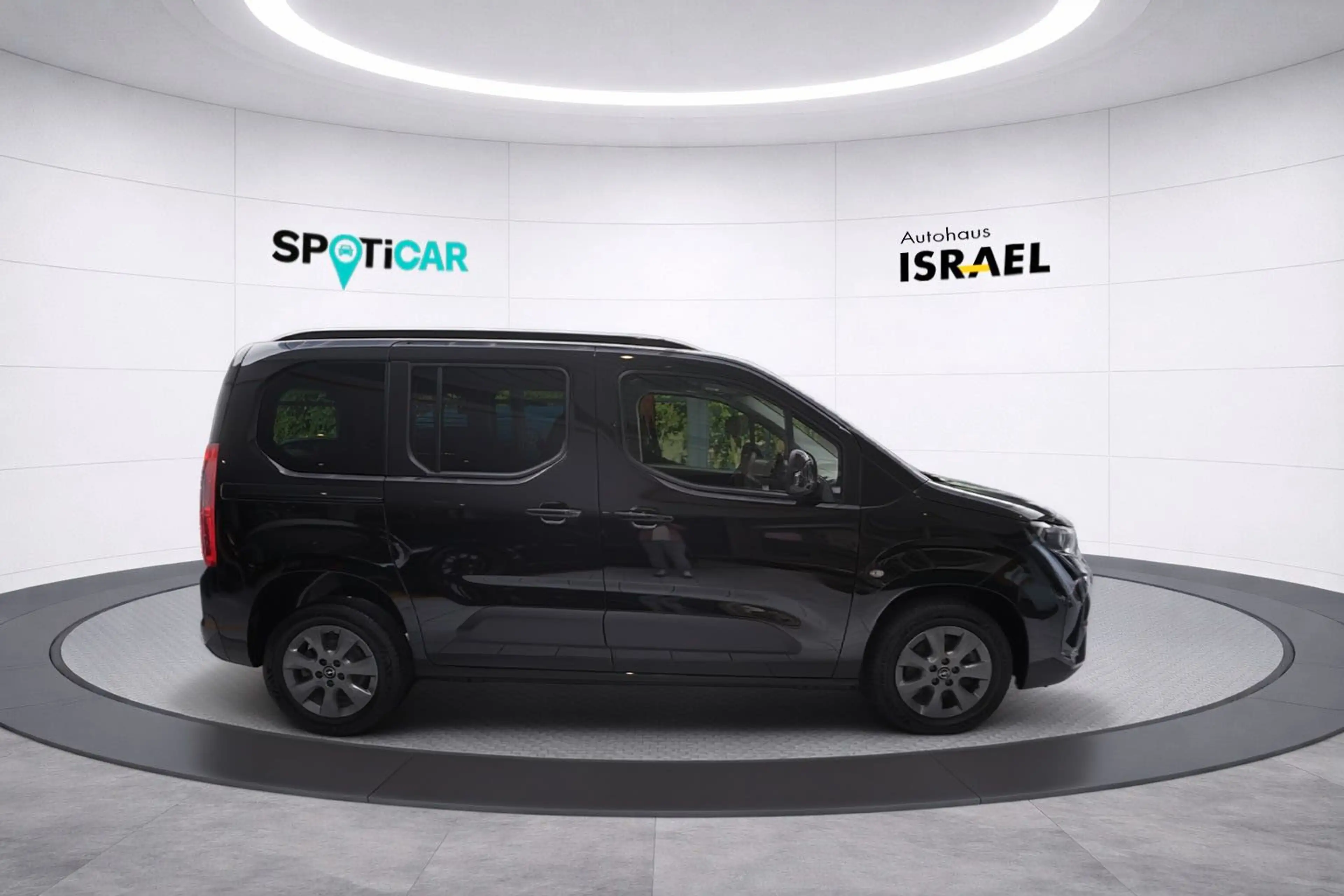 Opel Combo Life Edition N1 LED, NAVI, KLIMAAUTOMATIK — photo 2