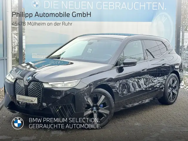 BMW iX xDrive40 Sportpaket AHK h&k DA-Prof Fin.1,89%