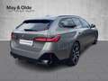 BMW 520 i Touring M Sport AHK Navi HarKar LED ACC Grau - thumbnail 3