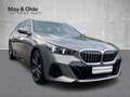 BMW 520 i Touring M Sport AHK Navi HarKar LED ACC Grau - thumbnail 4
