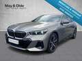 BMW 520 i Touring M Sport AHK Navi HarKar LED ACC Grau - thumbnail 1