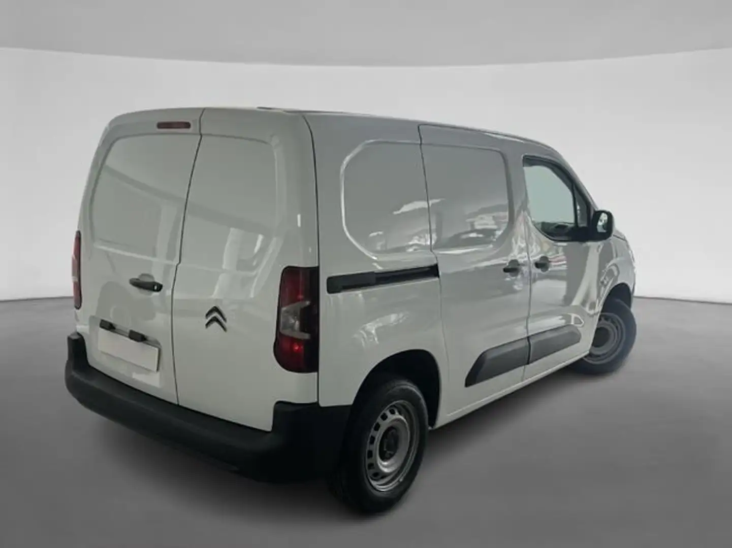 Citroen Berlingo VAN Talla M BlueHDi 75 S&S Control Blanco - 2