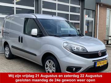 Cargo 1.3 MJ L1H1 SX Btw en Bpm vrij Airco Cruise