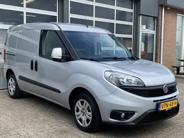 Fiat Doblo Cargo 1.3 MJ L1H1 SX 20x op voorraad Btw en Bpm vr